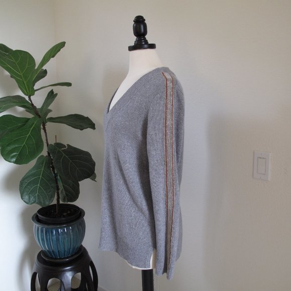 HALOGEN - Alpaca Wool Blend Sweater - Picture 5 of 11